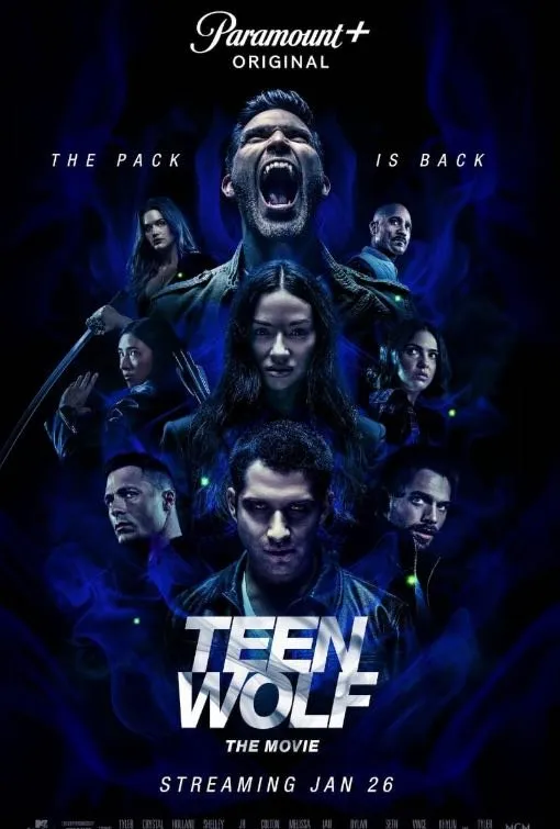 Teen Wolf - Choice IPTV Premium IPTV Subscription